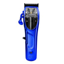 StyleCraft Apex Super Torque Cordless Clipper - Blue (SC603) - [PRE-ORDER]
