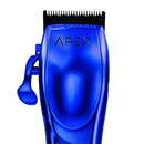 StyleCraft Apex Super Torque Cordless Clipper - Blue (SC603) - [PRE-ORDER]