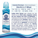 Lindoya Thermal Spring Water Calming & Hydrating Facial Mist for Skin & Hair