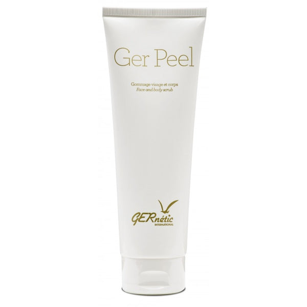 GERnetic GER Peel Exfoliating Face & Body Cream w/ Enzymes