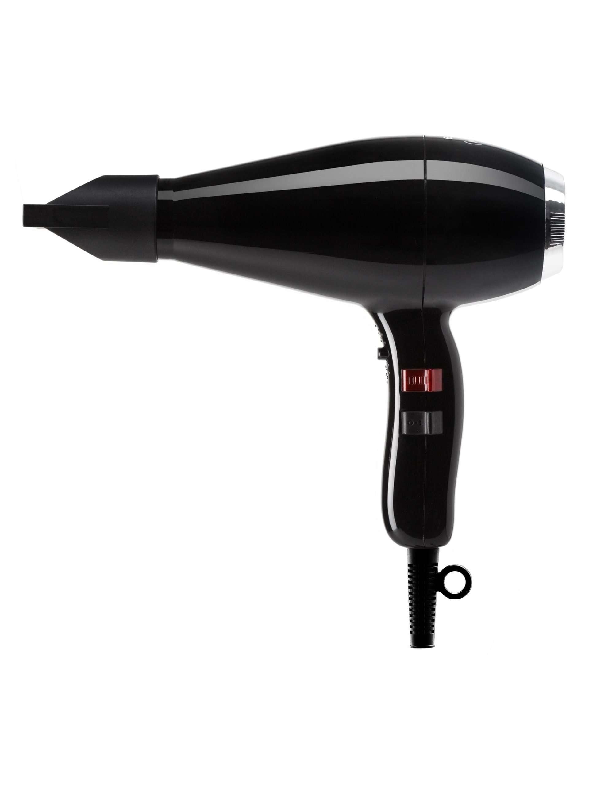 Elchim Milano Ceramic Professional Hair Dryer Black