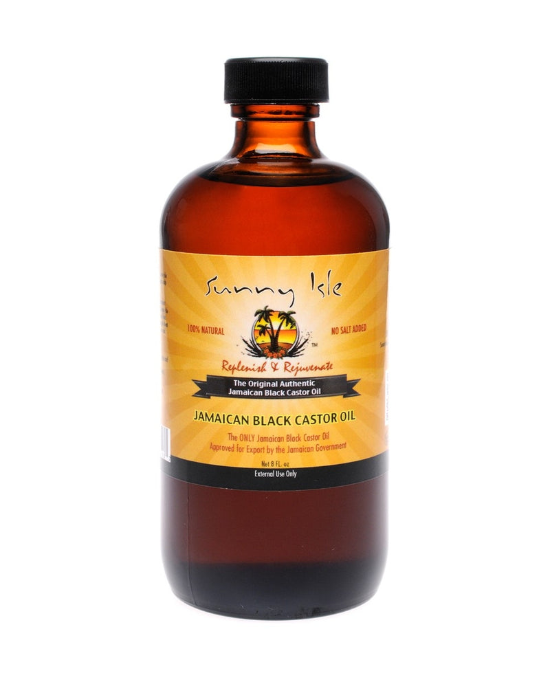 Sunny Isle The Original Jamaican Black Castor Oil