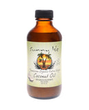 Sunny Isle  Jamaican Organic Extra Virgin Coconut Oil 4oz