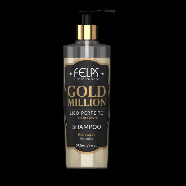 Felps Gold Million Hydrating Shampoo (230ml/7.78oz)
