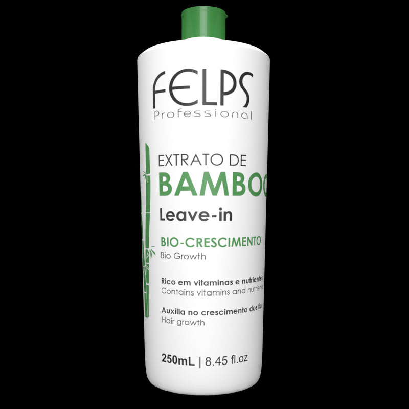 Felps Bamboo Extract Leave-In Conditioner (250ml/8.45oz)
