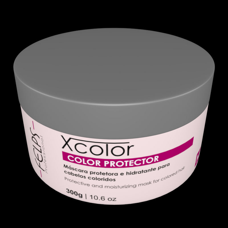 Felps Professional Xcolor Color Protector Hair Mask (300g/10.6oz)