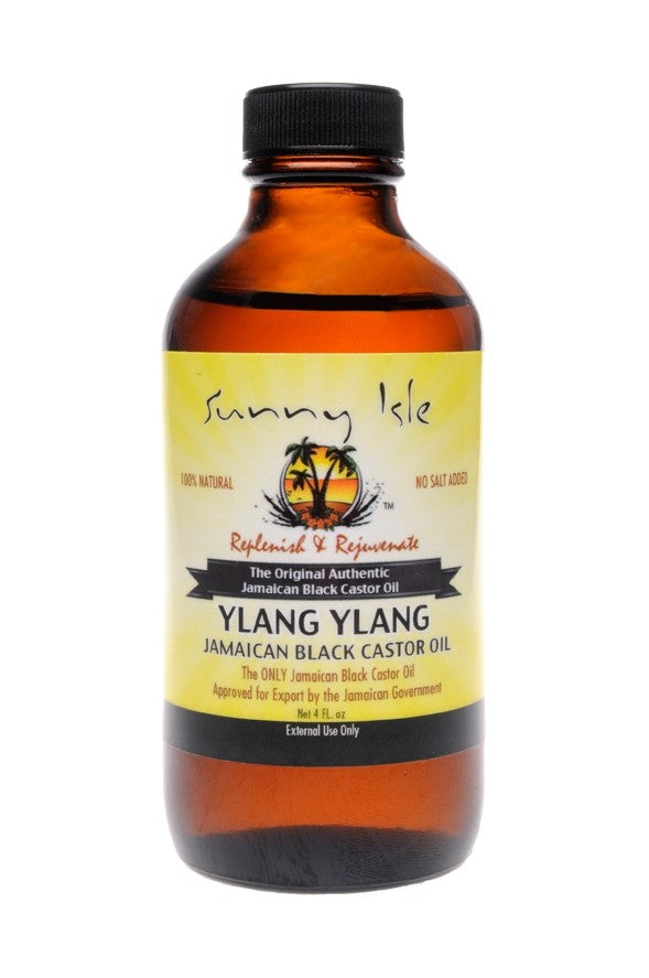 Sunny Isle Ylang Ylang Jamaican Black Castor Oil