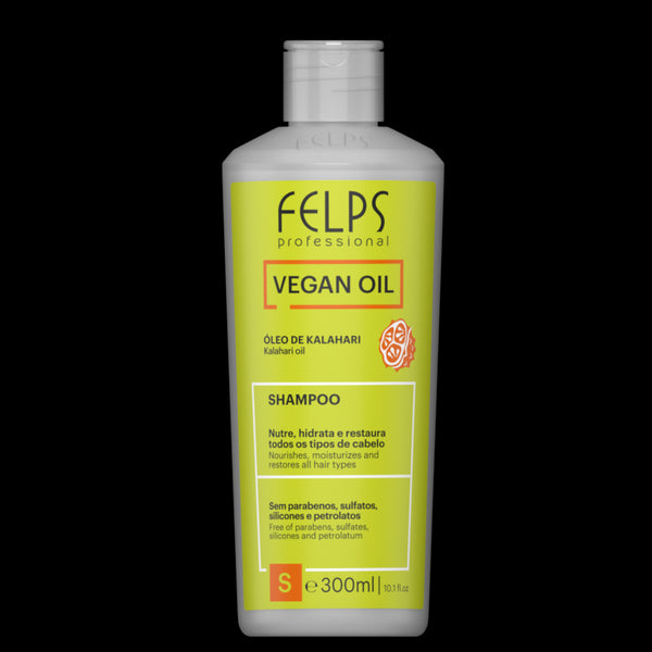 Felps Vegan Oil Kalahari Shampoo (300ml/10.1oz)