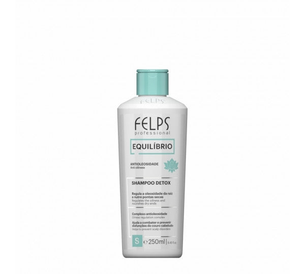 Felps Equilibrio Detox Shampoo (250ml/8.45oz)