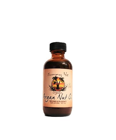 Sunny Isle Jamaican Organic Argan Nut Oil