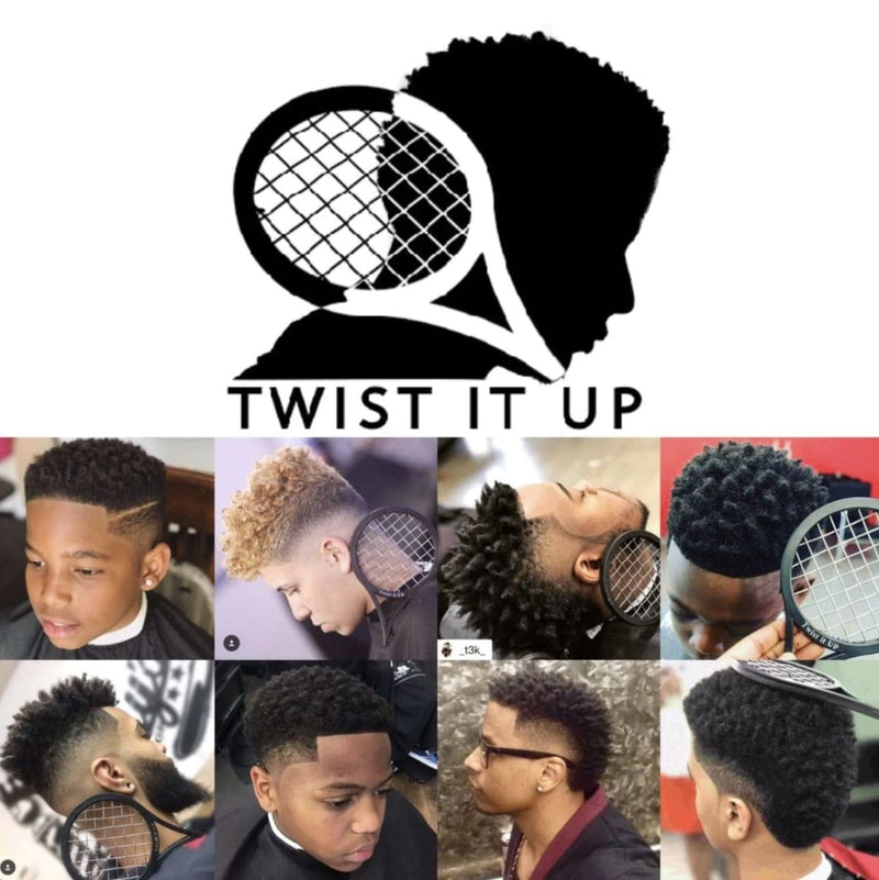 Twist It Up v 4.0 Comb - Black