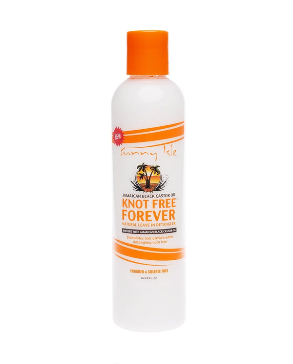 Sunny Isle Knot Free Forever Natural Leave in Detangler