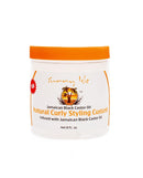 Sunny Isle Jamaican Black Castor Oil Natural Curly Styling Custard