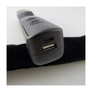 Gamma+ Heat Stroke Cordless Beard & Styling Hot Brush - Black