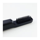 Gamma+ Heat Stroke Cordless Beard & Styling Hot Brush - Black