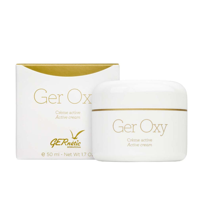 GERnetic Ger Oxy Nourishing & Oxygenation Cream