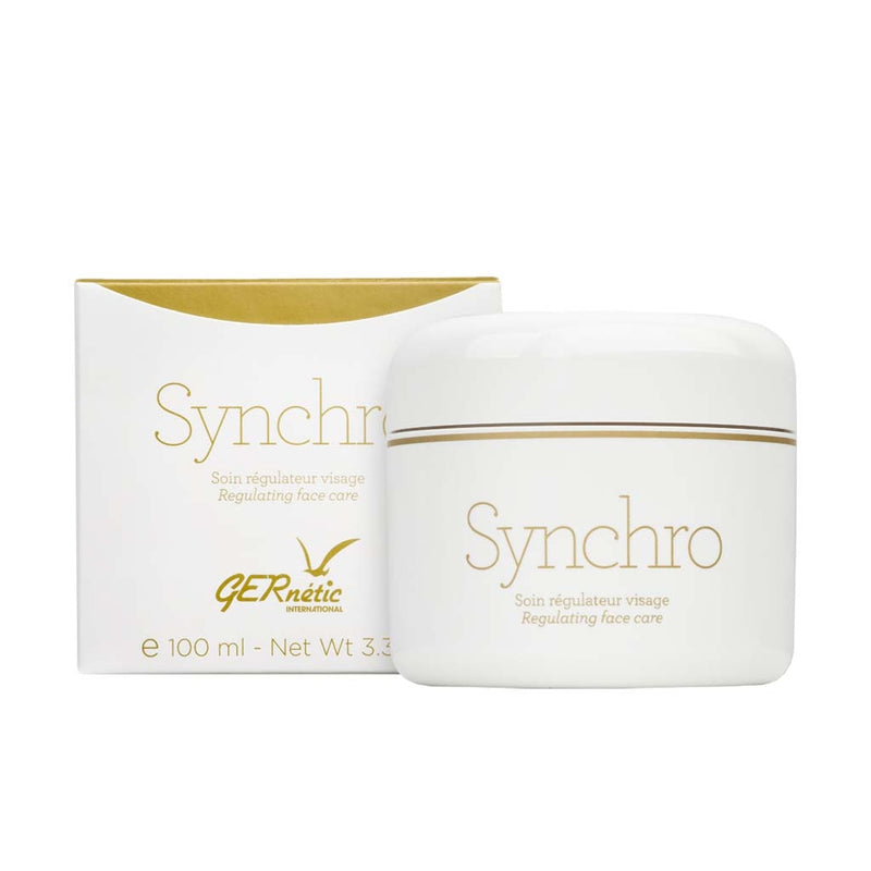 GERnetic Synchro Balancing Moisturizer for Dry & Normal Skin