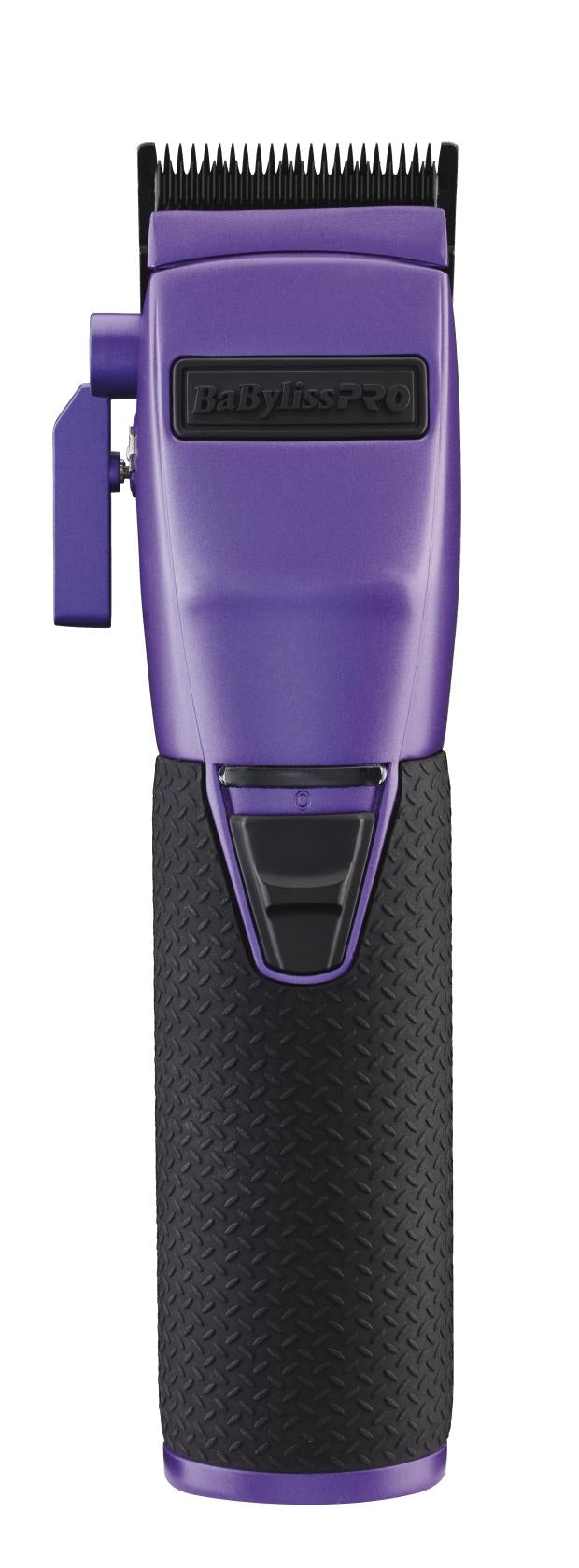 BaByliss PRO Purple Boost FX Cordless Clipper - Limited Edition Influencer Collection - Frank Da Barber (FX870PI) - [PRE-ORDER]