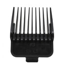 StyleCraft 8pc Universal Magnetic DUB Clipper Guards (SCDMGB)