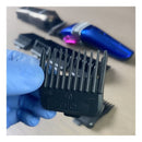 StyleCraft 8pc Universal Magnetic DUB Clipper Guards (SCDMGB)