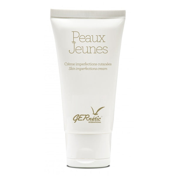 GERnetic Peaux Jeunes Moisturizing Cream for Skin Imperfections (50ml)