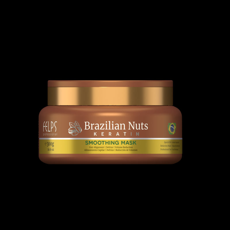 Felps Brazilian Nuts Hair Botox