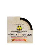 Sunny Isle pomade box, Jamaican Black Castor Oil, Just For Men, 4 oz
