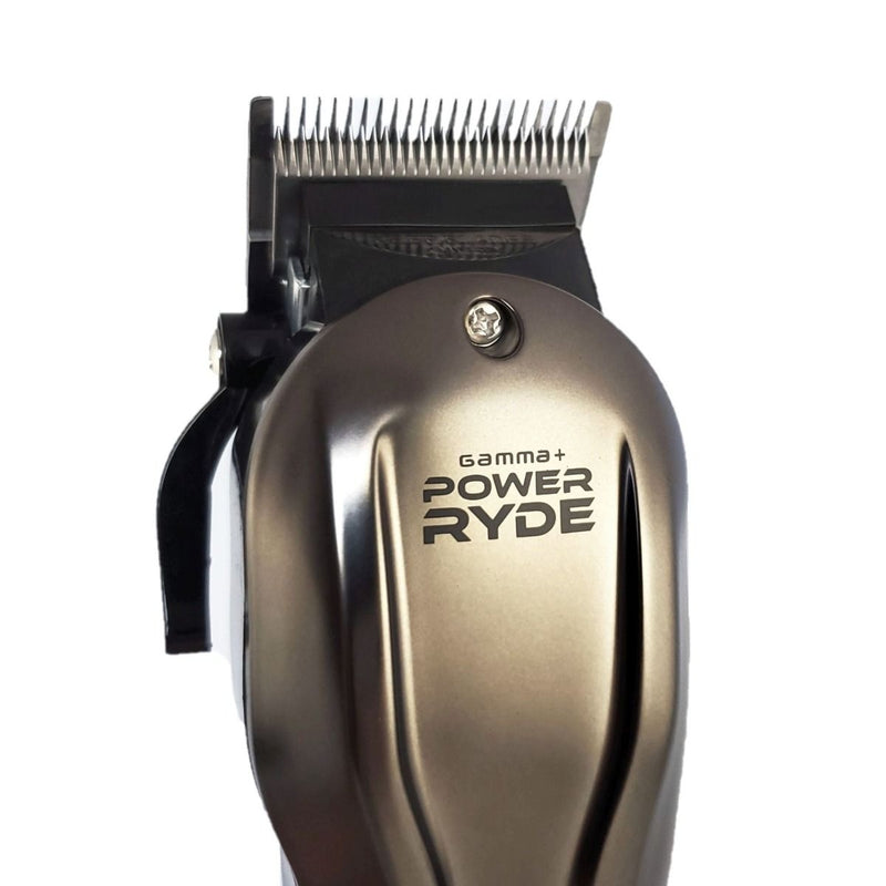 Gamma+ Power Ryde Corded Clipper w/ Magnetic Motor (HCGPCRCS)
