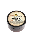 Sunny Isle pomade jar lid, Jamaican Black Castor Oil, Just For Men, 4 oz