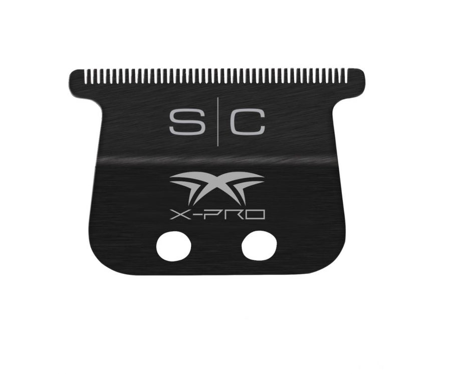 Freed Studios Professional Vカット 4E StyleCraft X-Pro DLC Wide Fixed Replacement Trimmer Blade (SC508B)
