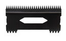 StyleCraft Moving Black Diamond Slim Deep Tooth Replacement Clipper Blade (SCMBDDS)