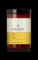Linange Repair Shea Butter and Coconut Oil Repair Hair Mask