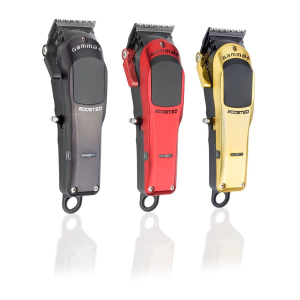 Gamma+ Boosted Super Torque Cordless Clipper