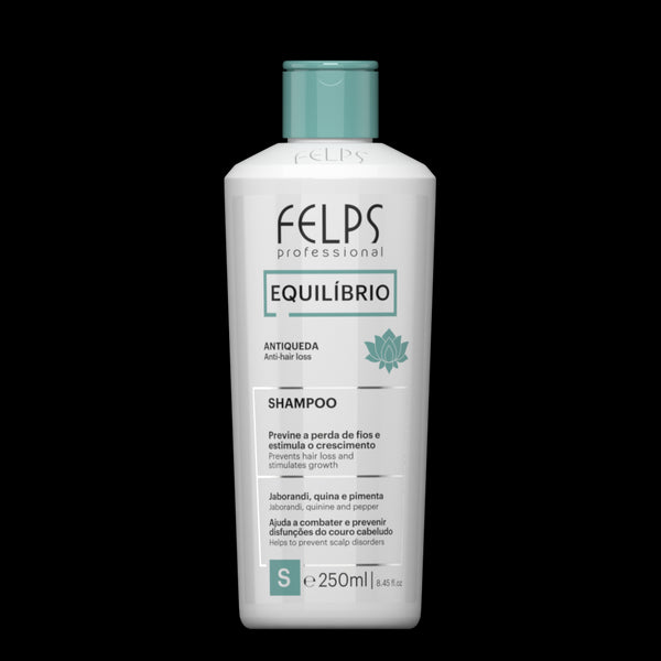 Felps Equilibrio Antiqueda Anti-Hair Loss Shampoo (250ml/8.45 oz)