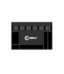 Caliber Magnetic Barber Station Mat w/ 6 Magnetic Spaces for Clippers
