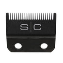 StyleCraft Fixed Black Diamond Fade Replacement Clipper Blade (SCFBDFB)
