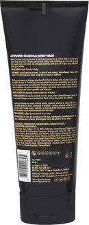 Woody's Activated Charcoal Body Wash (236ml/8oz)
