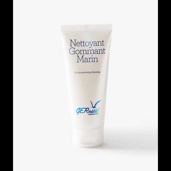 GERnetic Nettoyant Gommant Marin Cleansing & Exfoliating Gel