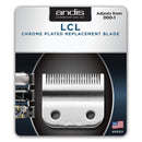 Andis LCL Chrome Plated Replacement Blade (69160)