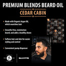 Suavecito Premium Beard Oil