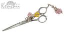 Kenchii Professional Flower-D Straight Shear