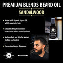 Suavecito Premium Beard Oil