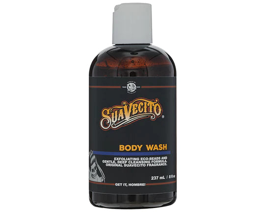 Suavecito Body Wash for Men (237ml/8oz)