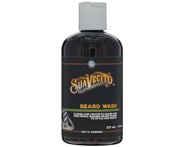 Suavecito Beard Wash (237ml/8oz)