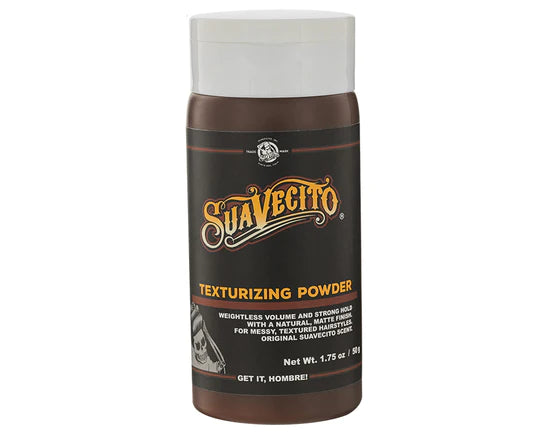 Suavecito Texturizing Hair Powder (1.75oz/50g)