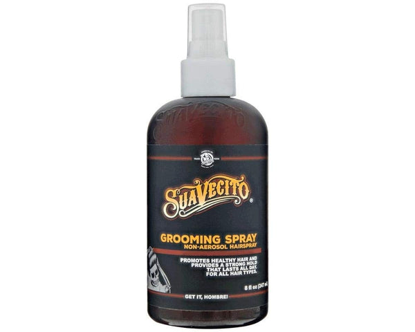 Suavecito Grooming Spray Non-Aerosol HairSpray (237ml/8oz)