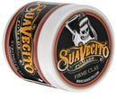 Suavecito Firm Clay Pomade (4oz/113g)