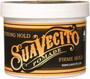 Suavecito Firme Strong Hold Medium Shine Pomade