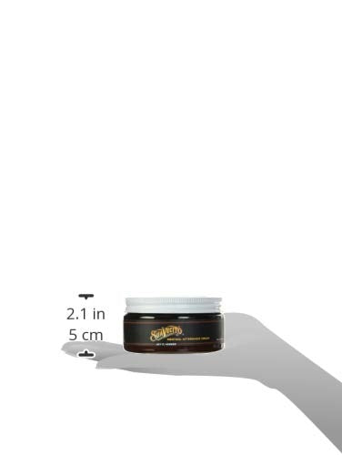 Suavecito Menthol Aftershave Cream (237ml/8oz)