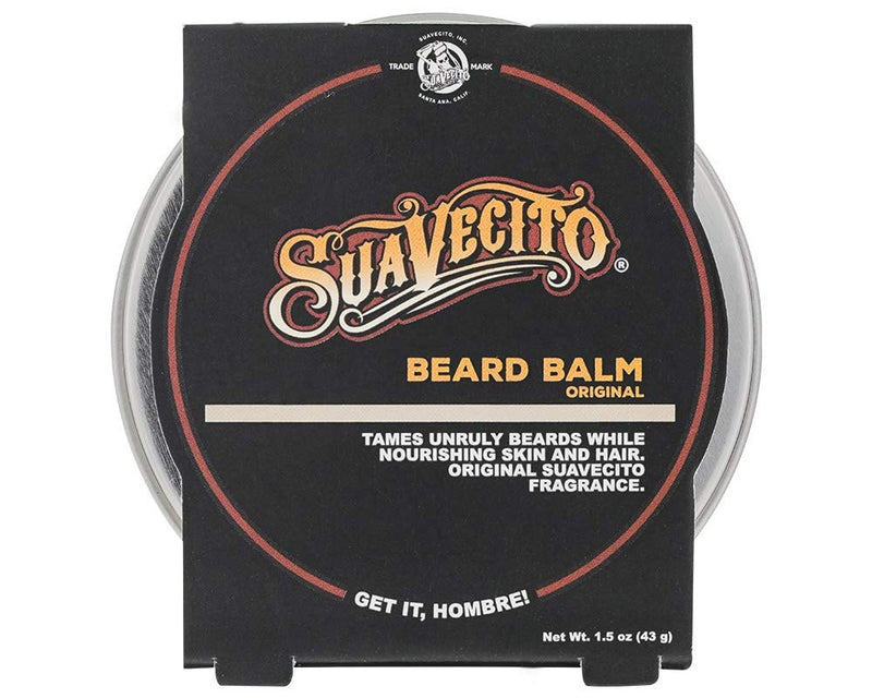 Suavecito Beard Balm (1.5oz/43g)
